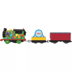 Thomas & Friends Motorized Party Train Percy HDY72/HFX97 - Colorland Toys