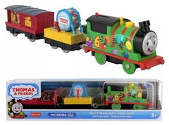 Thomas & Friends Motorized Party Train Percy HDY72/HFX97 - Colorland Toys