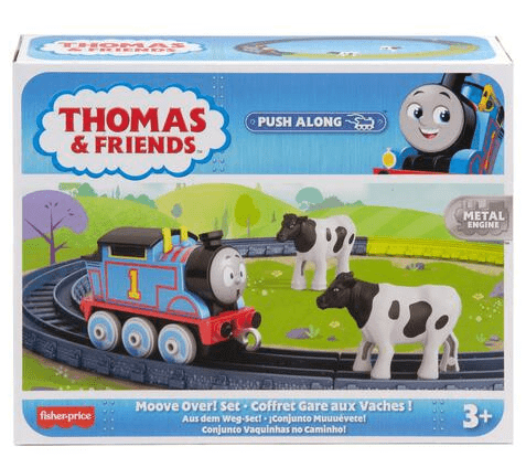 Thomas & Friends Move Over Set HHC89 - Colorland Toys
