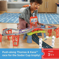 Thomas & Friends Race for The Sodor Cup HFW03 - Colorland Toys