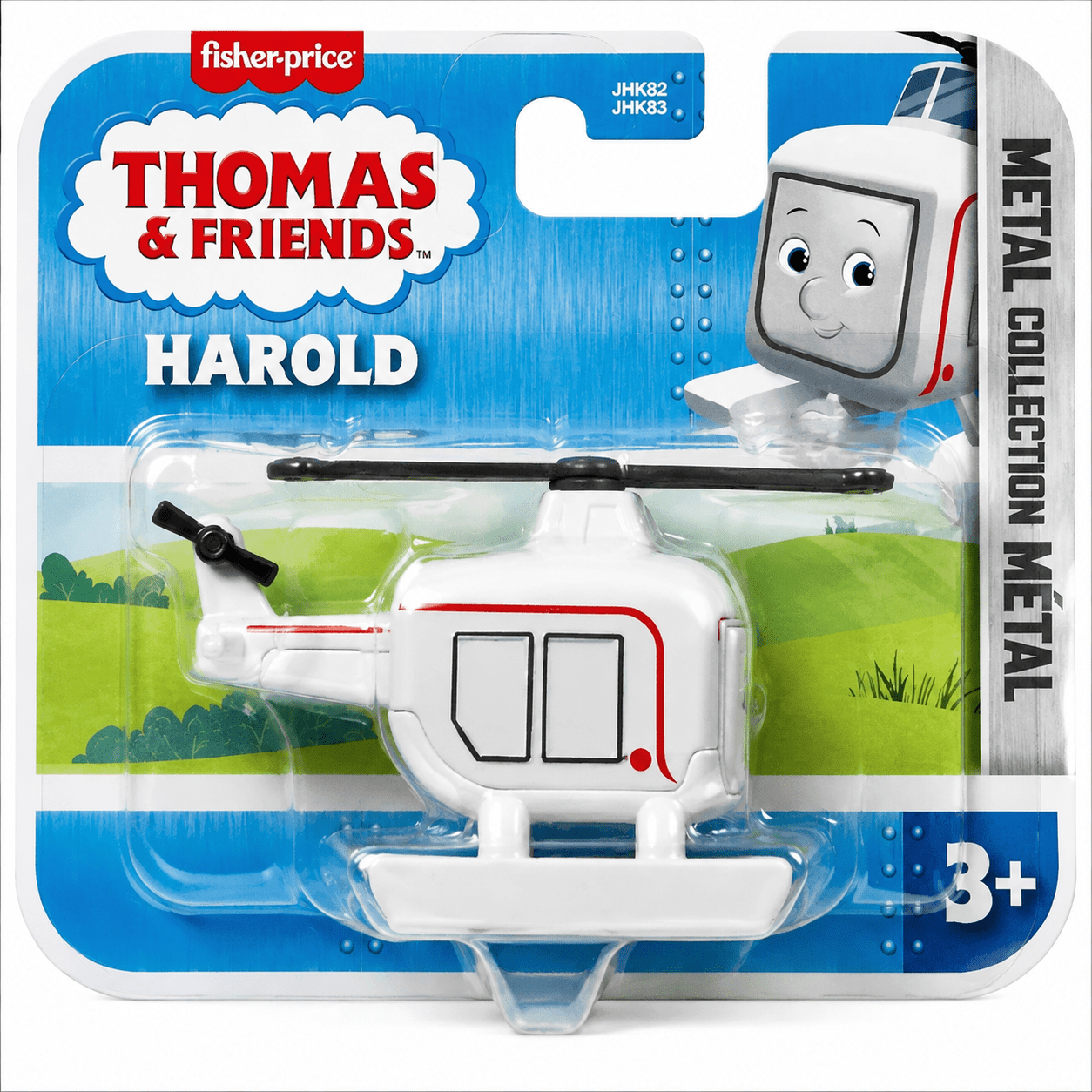 Thomas & Friends Small Diecast JHK82 - Assorted - Colorland Toys