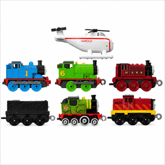 Thomas & Friends Small Diecast JHK82 - Assorted - Colorland Toys