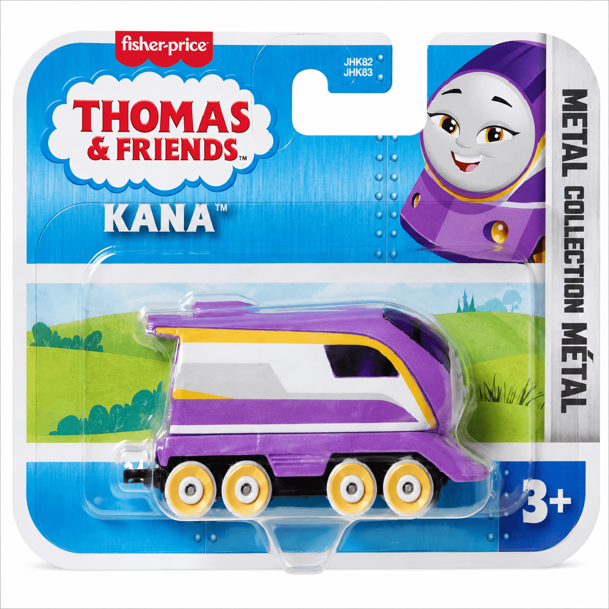 Thomas & Friends Small Diecast JHK82 - Assorted - Colorland Toys