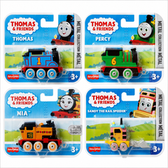 Thomas & Friends Small Diecast JHK82 - Assorted - Colorland Toys