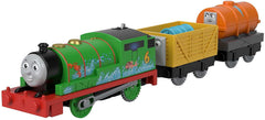 Thomas & Friends Trackmaster Motorised Percy & The Tanker GYW13/BMK93 - Colorland Toys