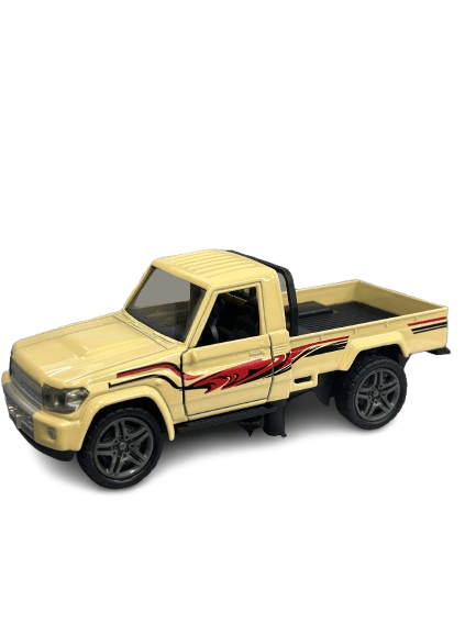 Tian Du Pullback Diecast Car Assorted F1135 - 1 - Colorland Toys