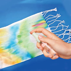 Tie - Dye Fashion Time - Cool Scarf DTT - 2851 - Colorland Toys