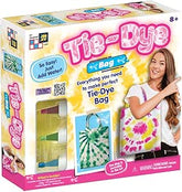 Tie - Dye Fashion Time - Trendy Bag DTT - 2850 - Colorland Toys