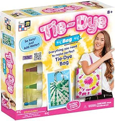 Tie - Dye Fashion Time - Trendy Bag DTT - 2850 - Colorland Toys
