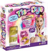 Tie - Dye Hair Accessories DTT - 12568 - Colorland Toys