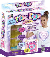 Tie - Dye Hearts DTT - 3880 - Colorland Toys