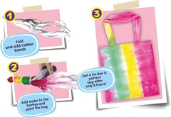 Tie - Dye Messenger Bag DTT - 12483 - Colorland Toys