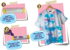 Tie - Dye Party DTT - 3885 - Colorland Toys