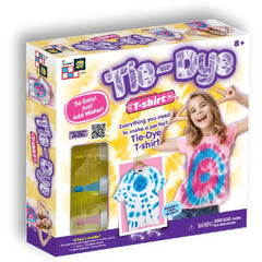 Tie - Dye T-Shirt DTT - 12449 - Colorland Toys