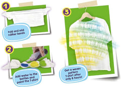 Tie - Dye Waves DTT - 3881 - Colorland Toys