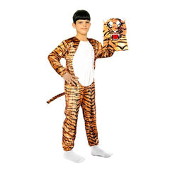 Tiger Costume 4 - 5Y/O 135 - Colorland Toys