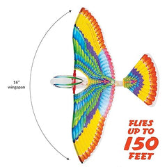 Tim Bird Kites and Flight Toy 012123 - Colorland Toys