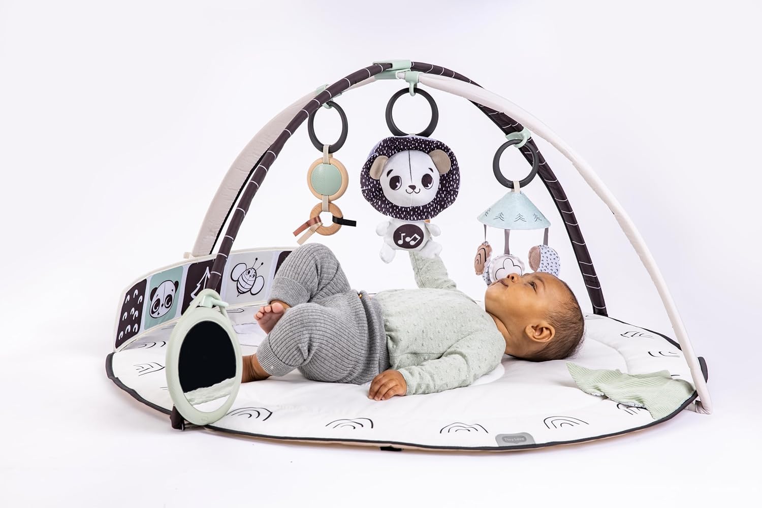 Tiny Love Classic Gymini Black&White Decor 1209200 - Colorland Toys