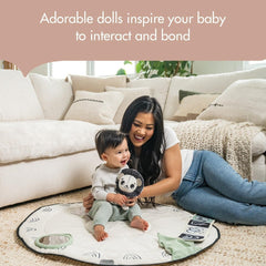 Tiny Love Classic Gymini Black&White Decor 1209200 - Colorland Toys