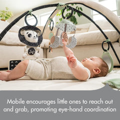 Tiny Love Classic Gymini Black&White Decor 1209200 - Colorland Toys