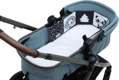 Tiny Love Double Sided Book Black&White Decor 1118900 - Colorland Toys