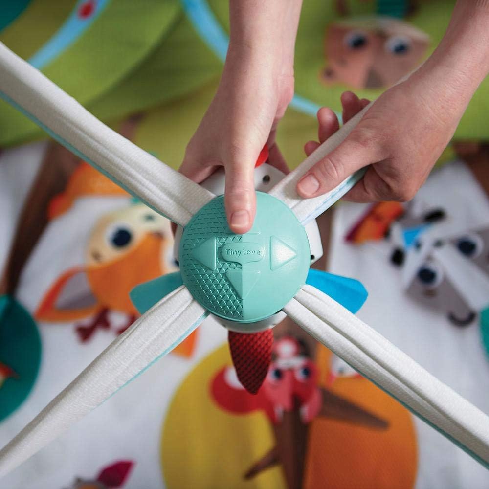 Tiny Love Gymini Deluxe Into The Forest 1205100 - Colorland Toys