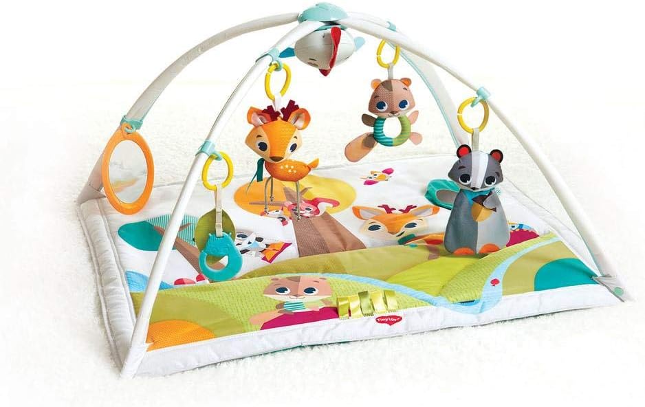 Tiny Love Gymini Deluxe Into The Forest 1205100 - Colorland Toys