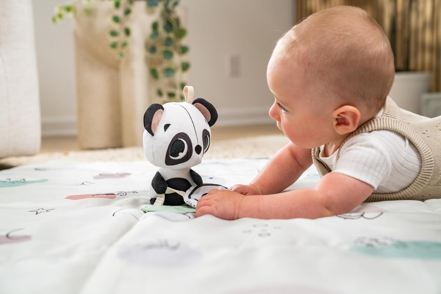 Tiny Love Smart Musical Black&White Decor 1118600 - Colorland Toys