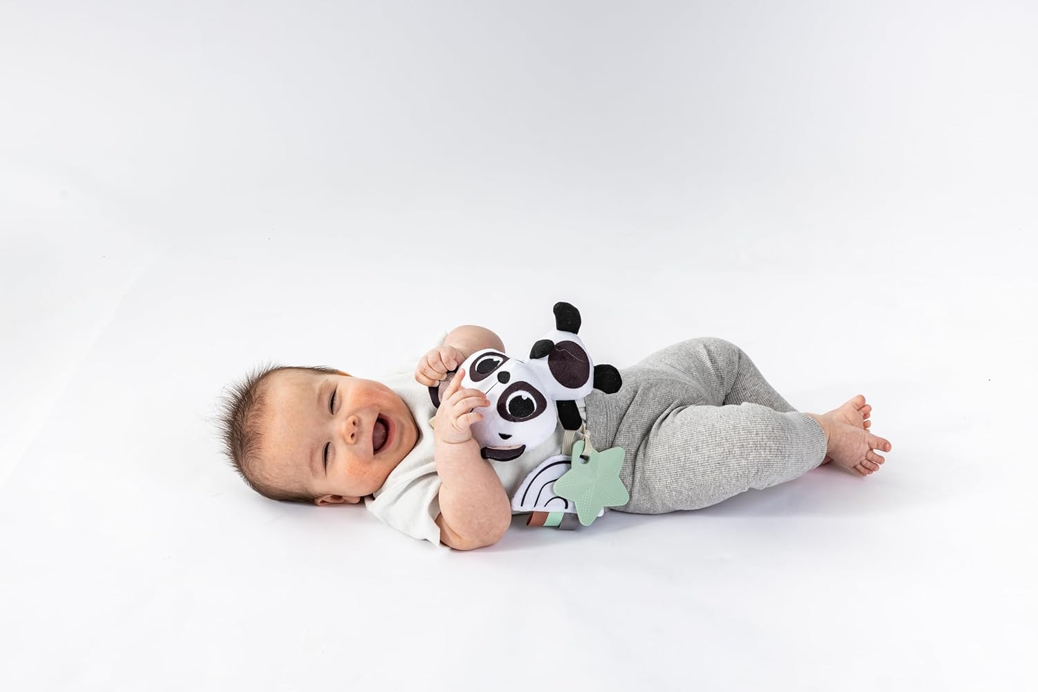 Tiny Love Smart Musical Black&White Decor 1118600 - Colorland Toys