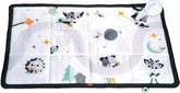 Tiny Love Super Mat Black&White 1206000 - Colorland Toys