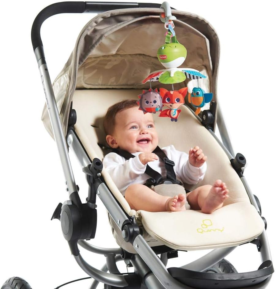 Tiny Love Take Along Mobile - Meadow Days 1304900 - Colorland Toys