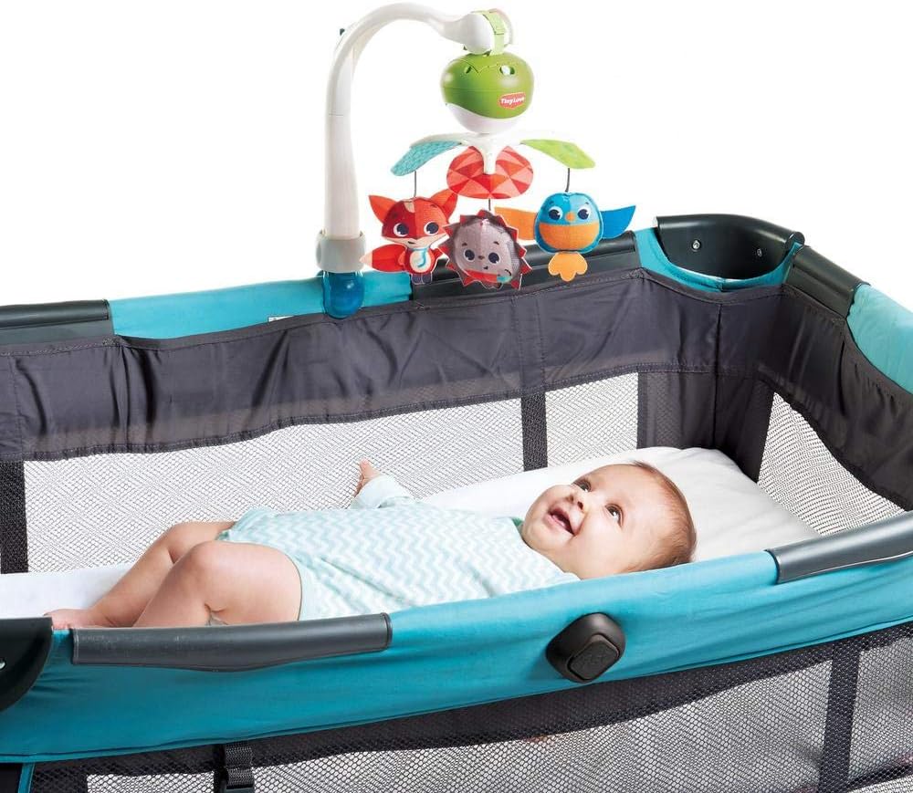 Tiny Love Take Along Mobile - Meadow Days 1304900 - Colorland Toys