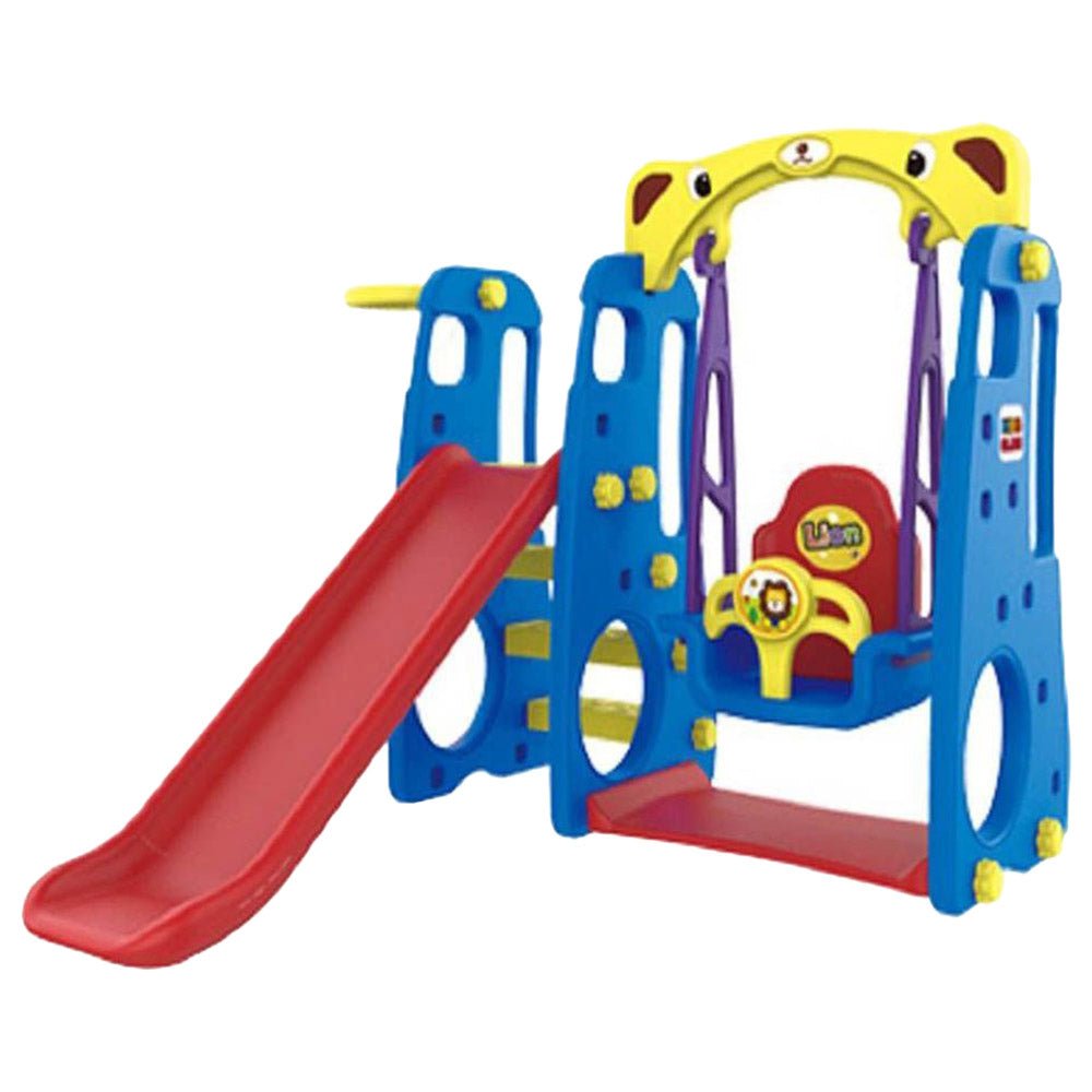 Tobee Kids 4in1 Slide with Swing TB - 201A - Colorland Toys