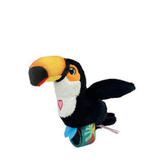 Happy Nappers Yappers Toucan 9591 - Colorland Toys