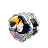 Happy Nappers Yappers Toucan 9591 - Colorland Toys