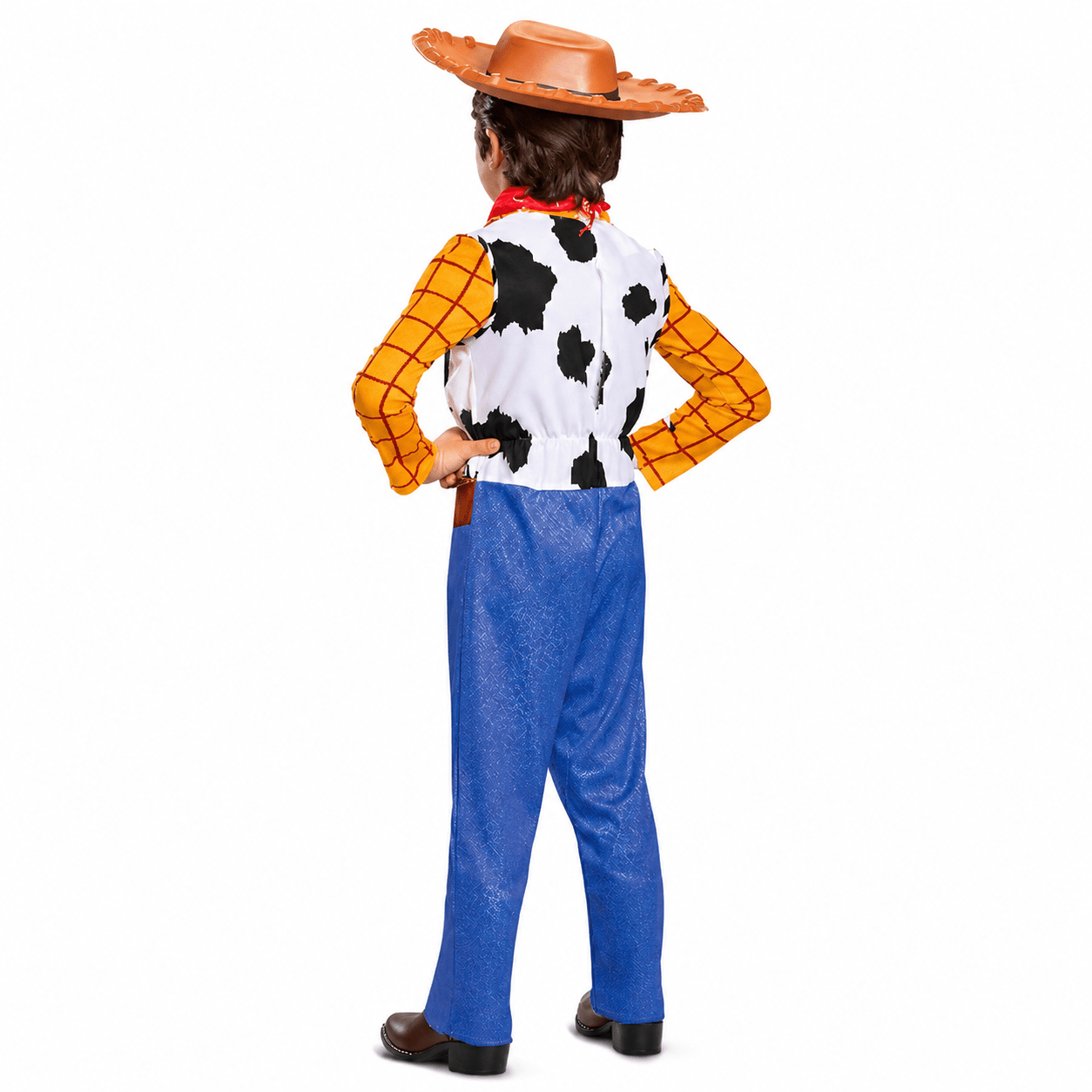 Toddler Woody Classic Dress-up 3-4 Years 100689M - Colorland Toys