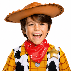 Toddler Woody Classic Dress-up 3-4 Years 100689M - Colorland Toys