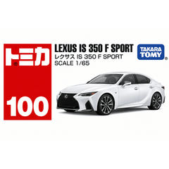 Tomica Lexus IS 350 F Sport | TT-188186 - Colorland Toys