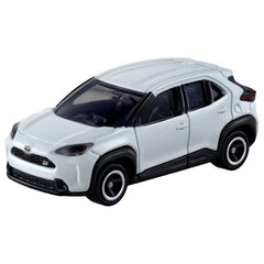 TOMICA No.102 Toyota YARIS CROSS GR SPORT - Colorland Toys
