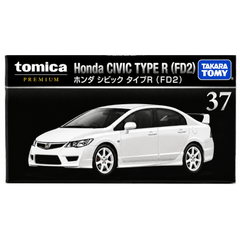 Tomica Premium Honda Civic Type R FD2 | TT-297772 - Colorland Toys