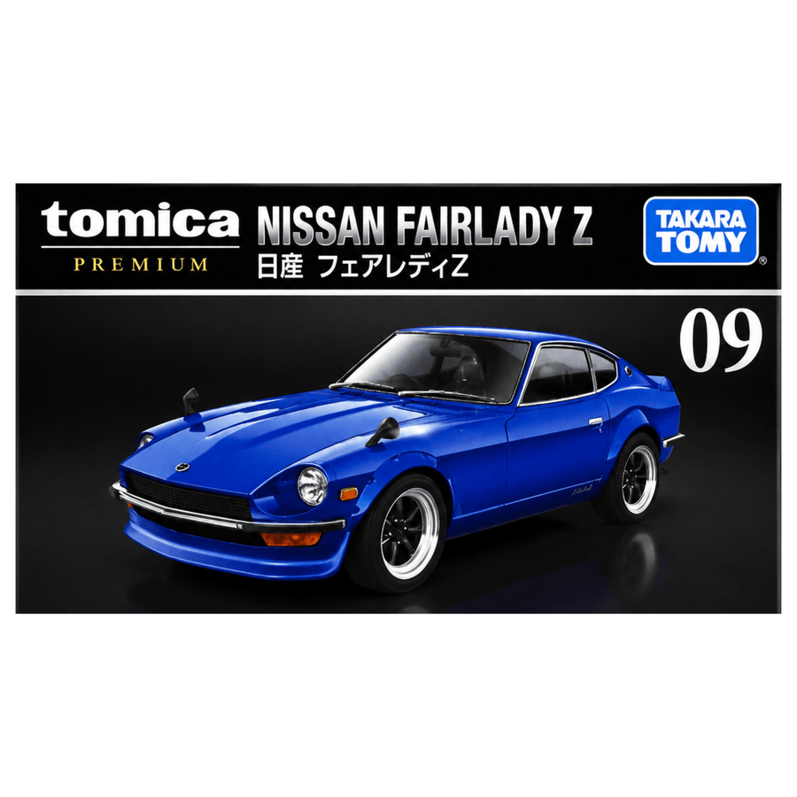 Tomica Premium Nissan Fairlady Z | TT-114178