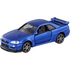 Tomica Premium Nissan Skyline GT-R V-Spec II | TT-852728 - Colorland Toys