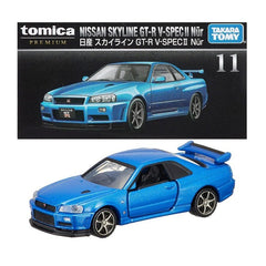 Tomica Premium Nissan Skyline GT-R V-Spec II | TT-852728 - Colorland Toys