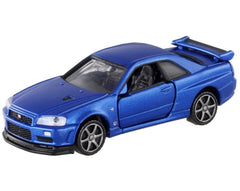 Tomica Premium Nissan Skyline GT-R V-Spec II | TT-852728 - Colorland Toys