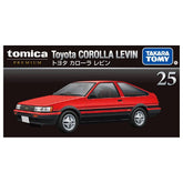 Tomica Premium Toyota Corolla Levin | TT-936459 - Colorland Toys