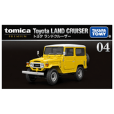 Tomica Premium Toyota Land Cruiser | TT-907633 - Colorland Toys