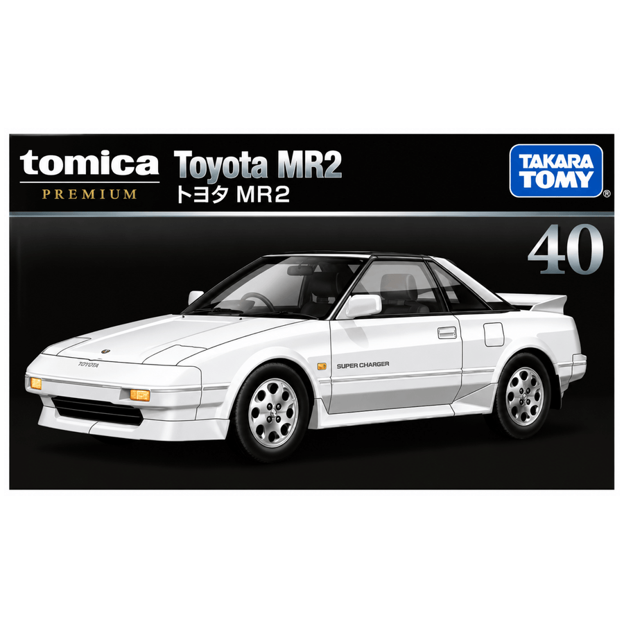 Tomica Premium Toyota MR2 | TT-297796