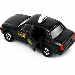 Tomica Toyota Crown Comfort Taxi | TT-746881 - Colorland Toys