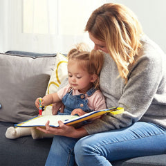 Tomy Aquadoodle Colour Doodle Bag E72369A2 - Colorland Toys