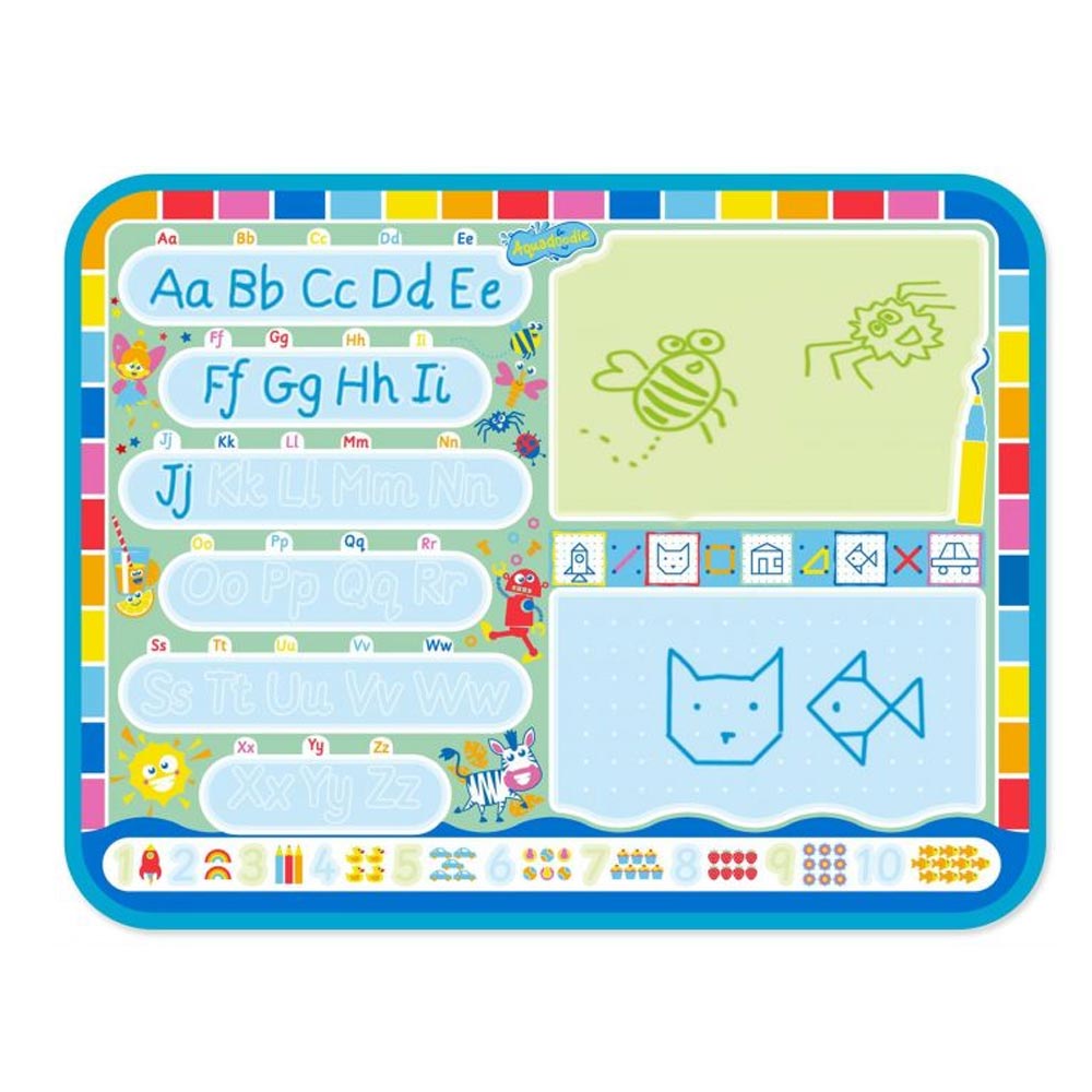 Tomy Aquadoodle My ABC Aquadoodle E72866 - Colorland Toys